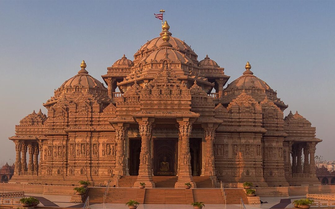 Test temple 5
