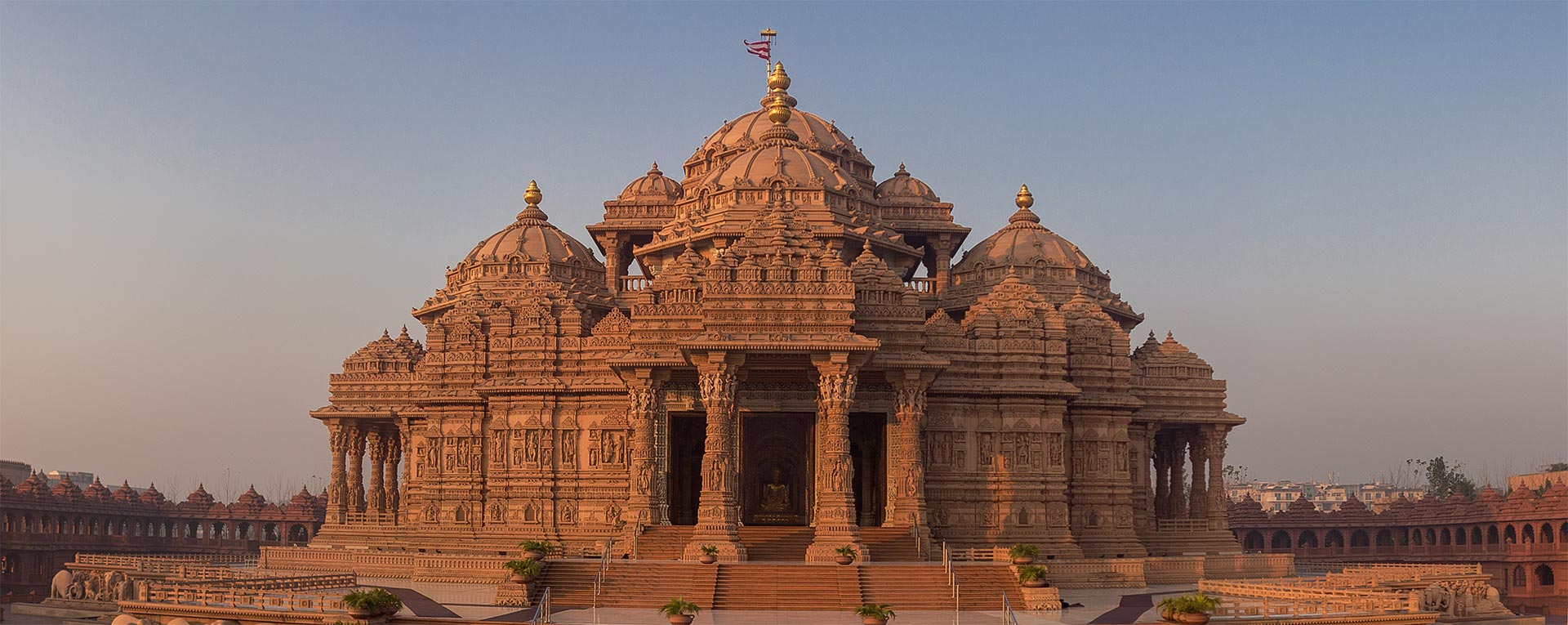 Test temple